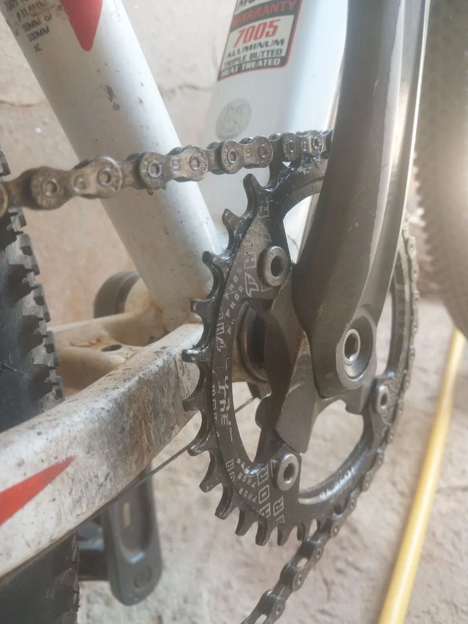 Bicicleta aro 29 - Foto 4