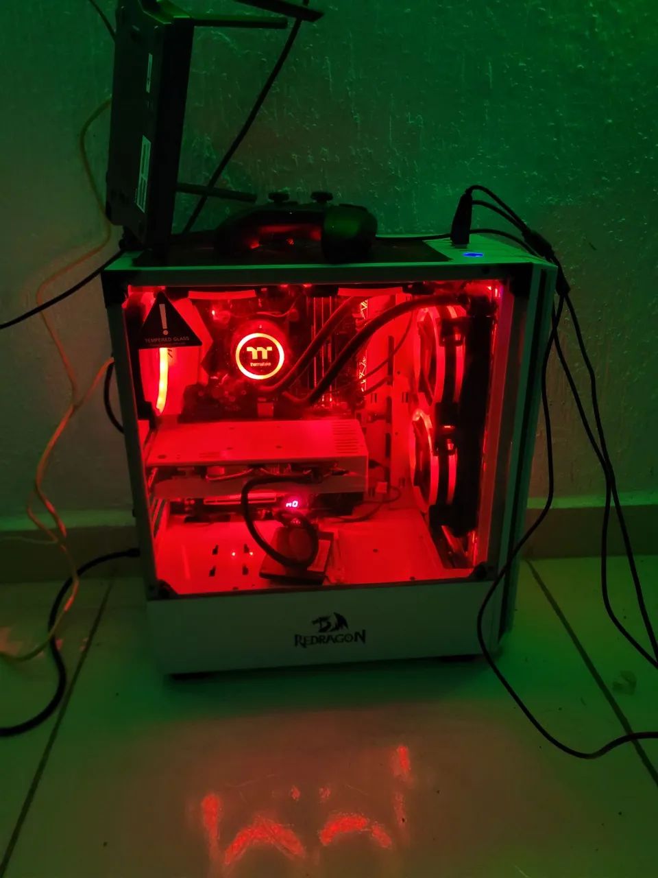 Vendo ou troco CPU Gamer por PS4 ou XBoX Series S ou PS5.