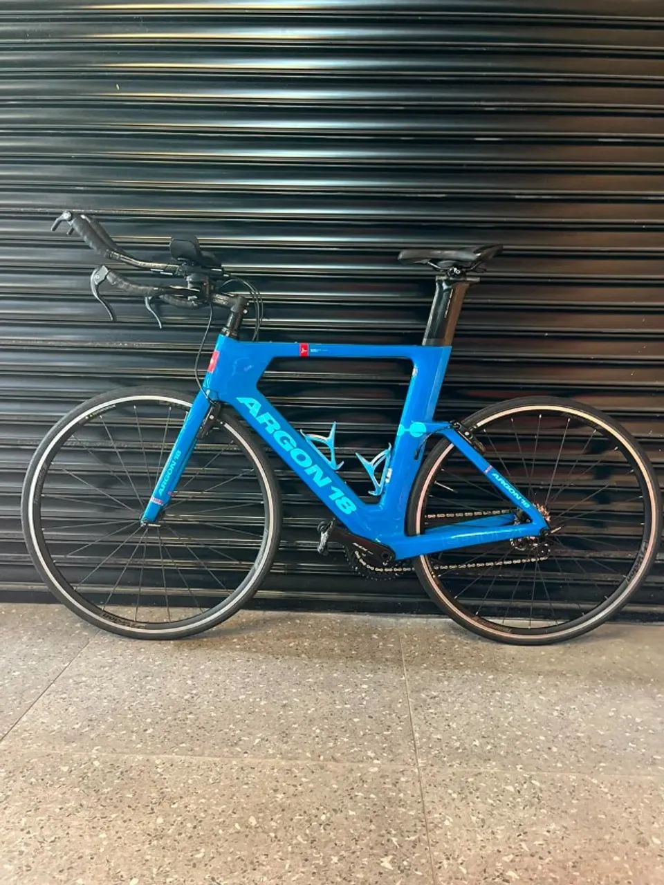 Bike Argon 18 E-117 TRI - Foto 5
