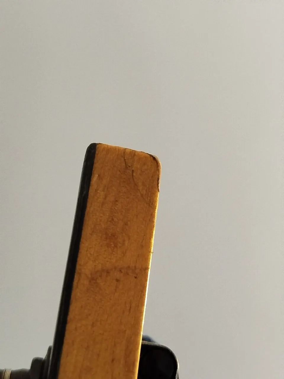 Jackson ps1 guitarra preta  - Foto 4