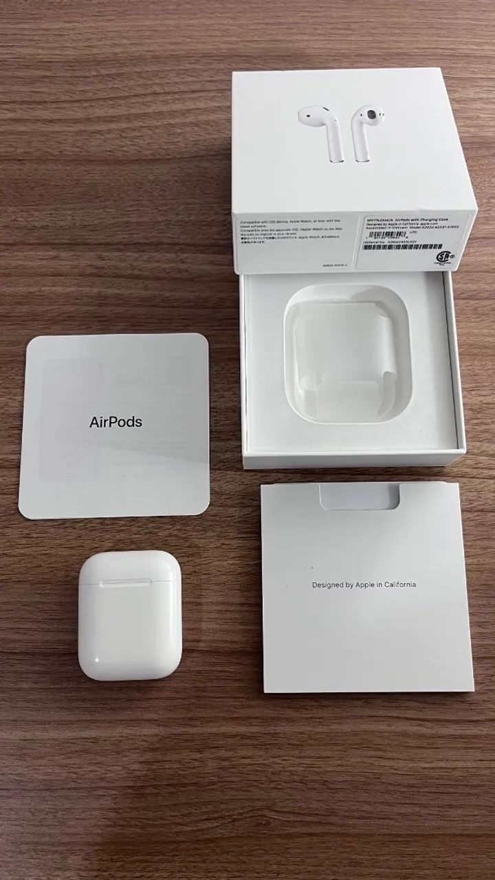 AirPods (Fone Apple) - Foto 3