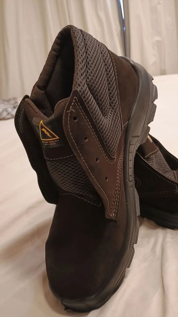 Bota acolchoada  - Foto 2