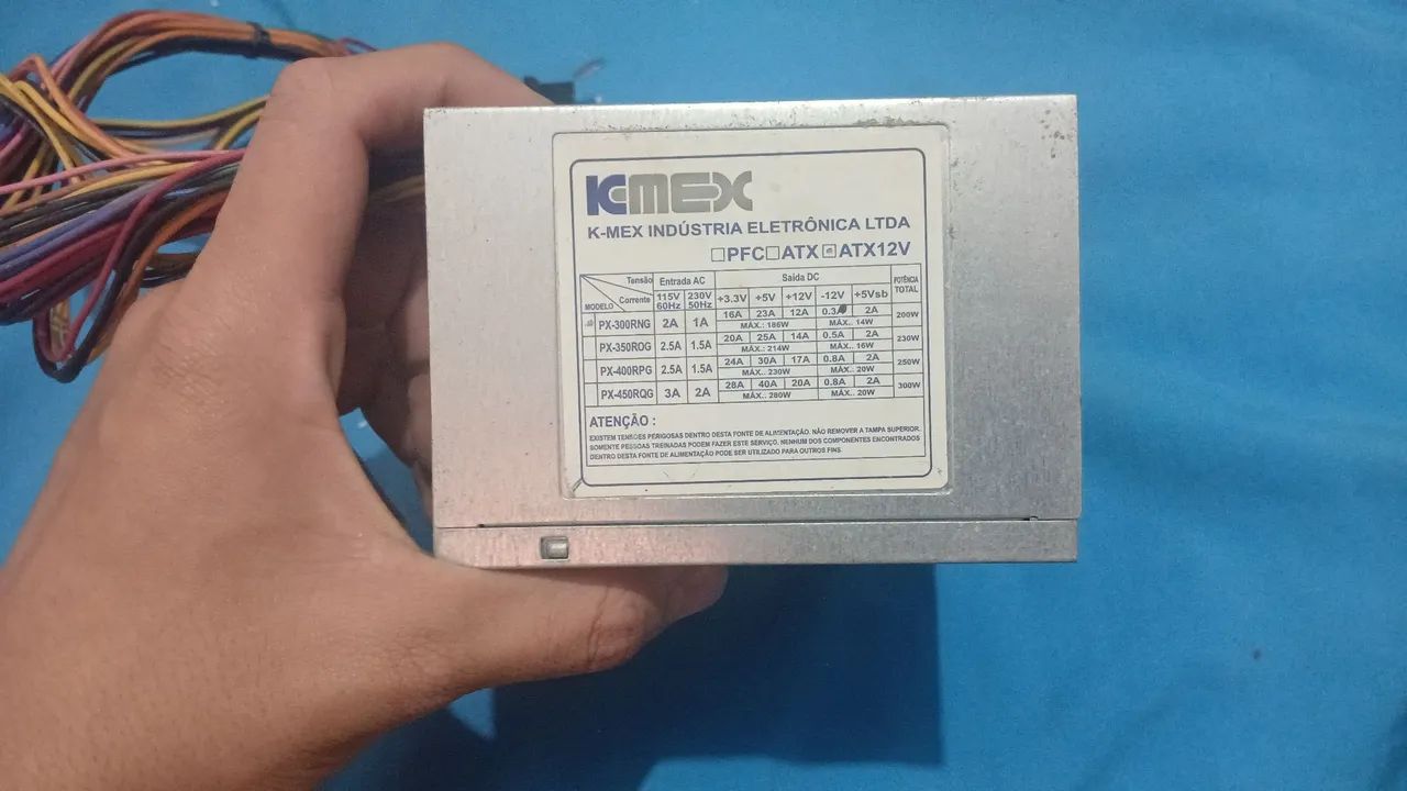 Fonte de 200W - Foto 2