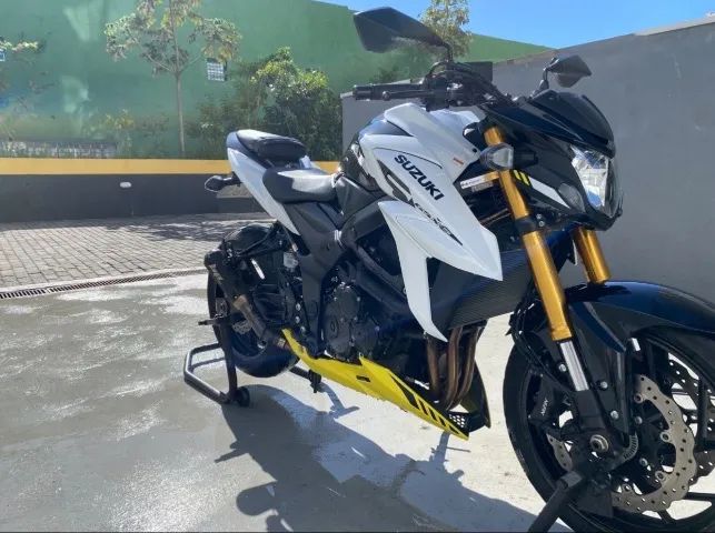GSX S750ZA - Foto 4