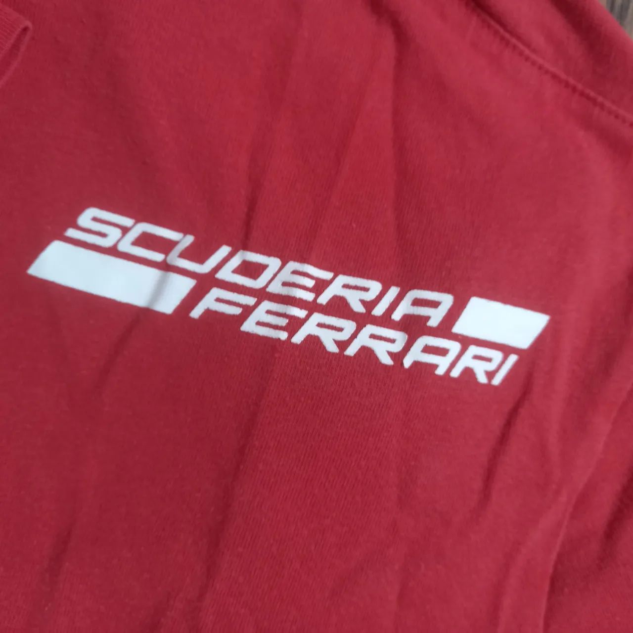 Camisa Polo Puma Ferrari  - Foto 3