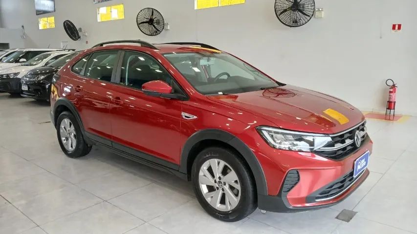 Volkswagen Nivus Nivus Comfortline 1.0 200 TSI Flex Aut. 2024