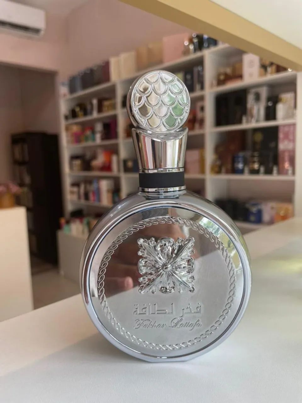 Perfume Fakhar Gold ou Platinum 100ml