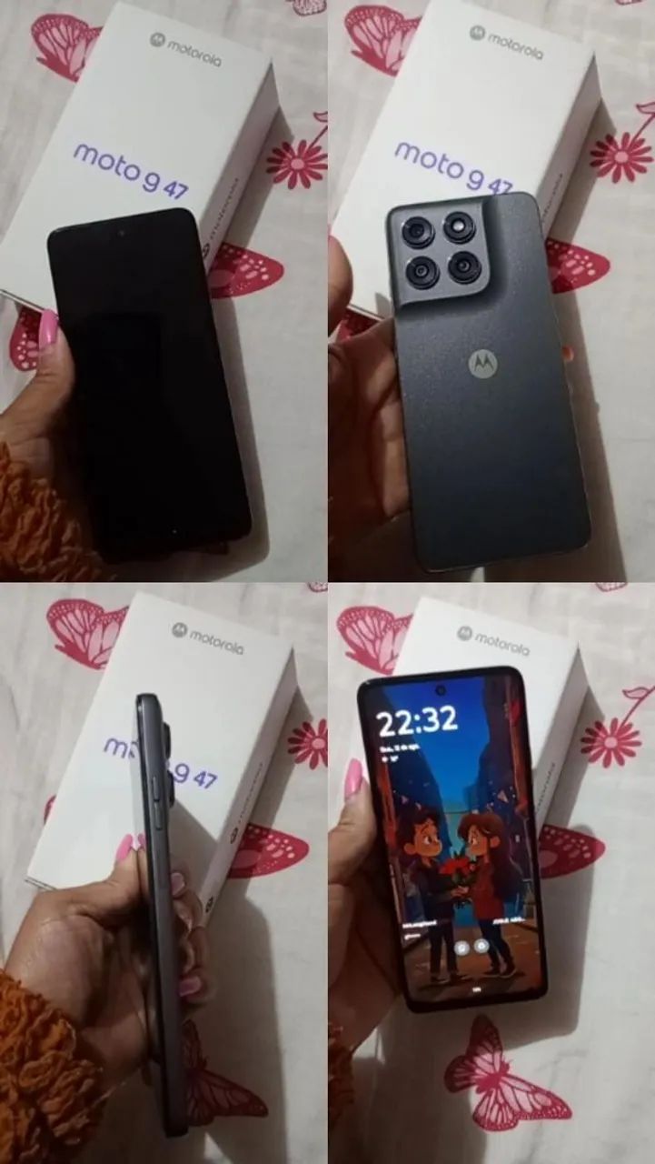 Celular moto g47