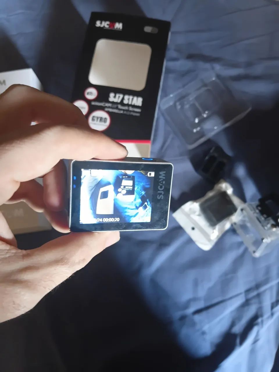 Camera se ação 4k - Foto 3