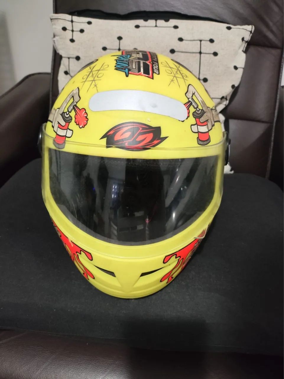 Capacete infantil  - Foto 3