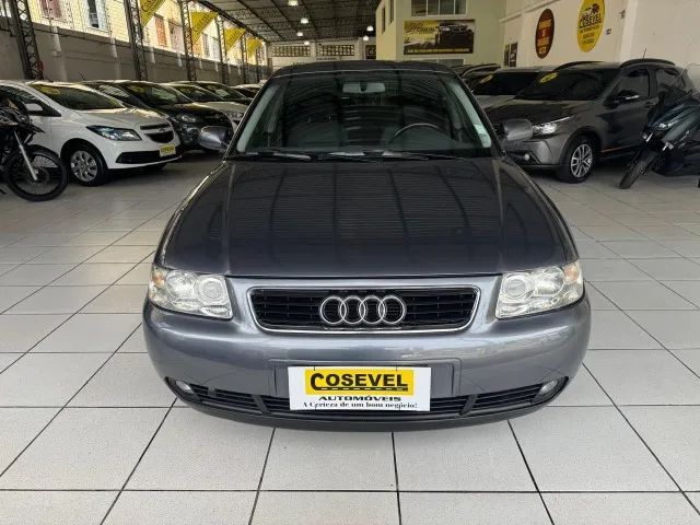 Audi A3 1.8 5P Mec. 2005 - Foto 4