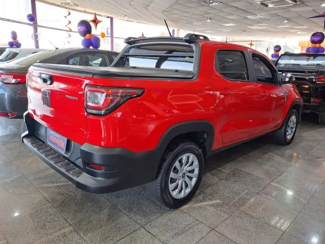 Fiat Strada Freedom 1.3 Flex 8V CD 2025 - Foto 3