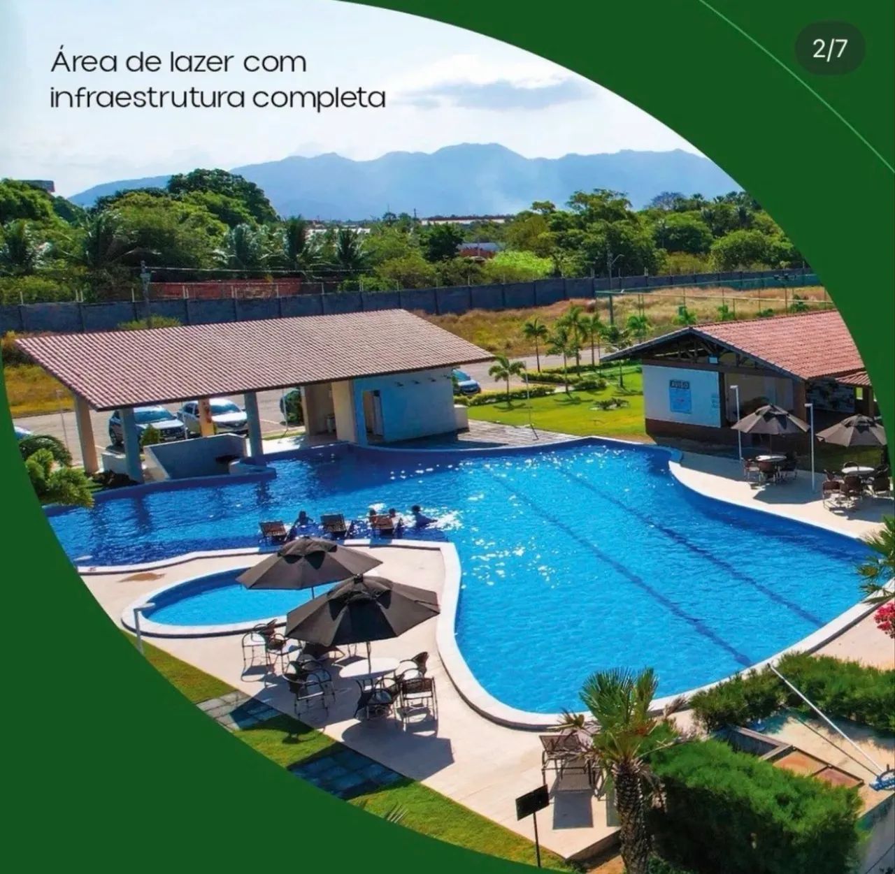 Lote condomínio Eco Park em Pacatuba Ceará