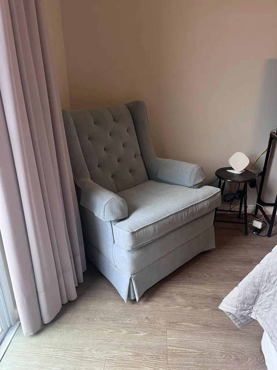 Vendo Poltrona Americana - R$400 - Foto 3