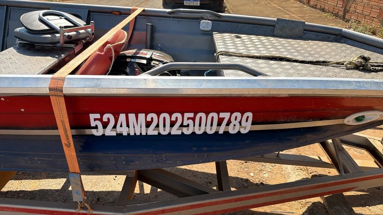 Vendo barco - Foto 4