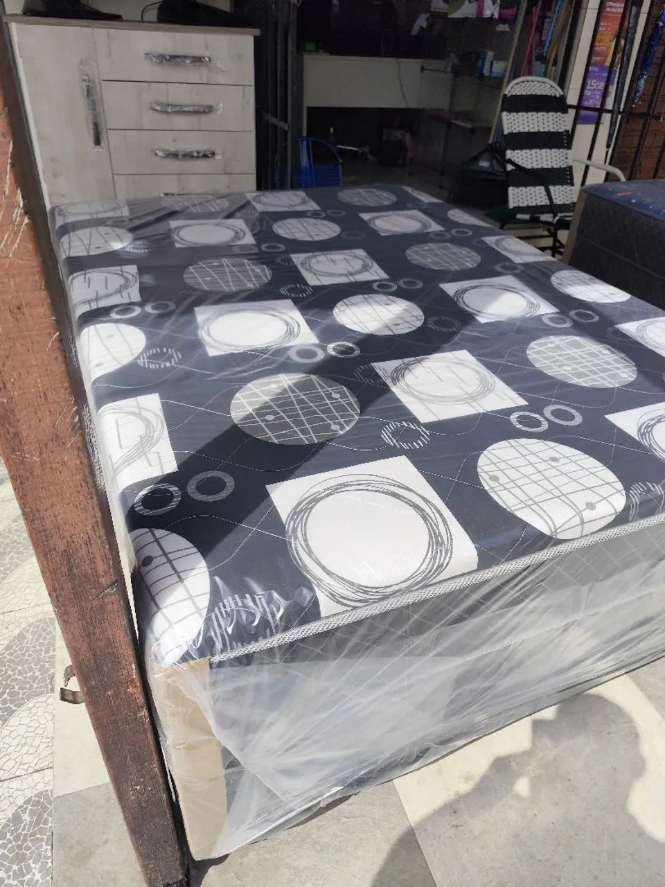 Cama Unibox Casal  - Foto 3