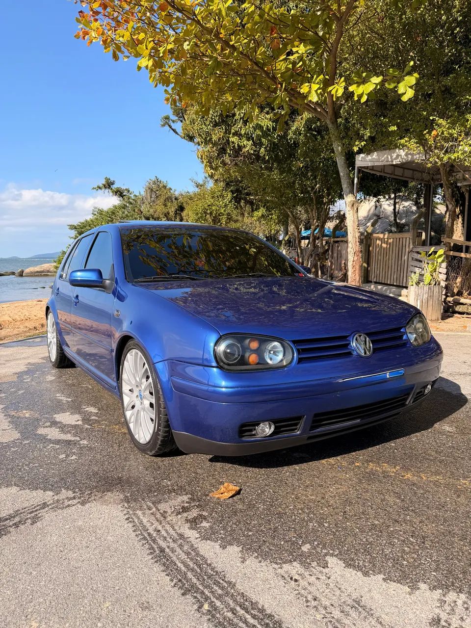 Volkswagen Golf 1.6 MI/ 1.6 MI Gener./black & Silver 2005