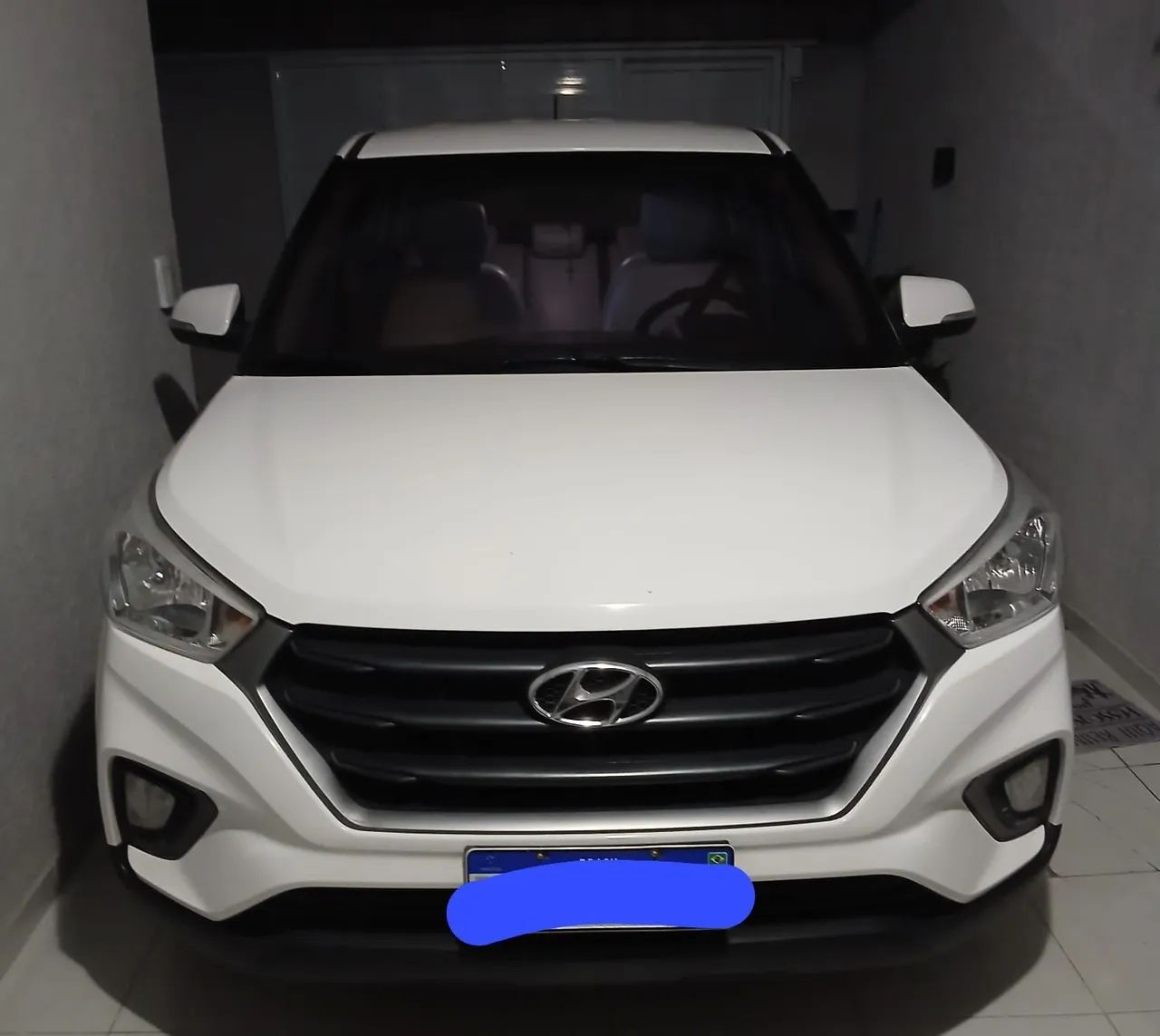 Hyundai Creta Creta Attitude 1.6 16V Flex Aut. 2021