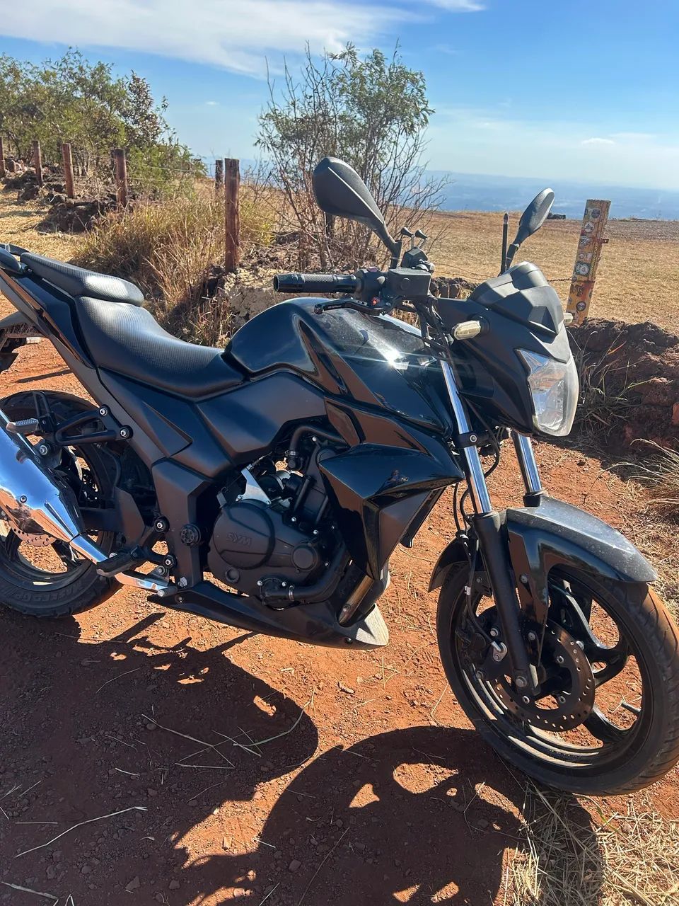Next 250 impecável 