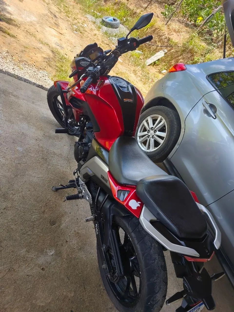 Fazer 250  - Foto 5