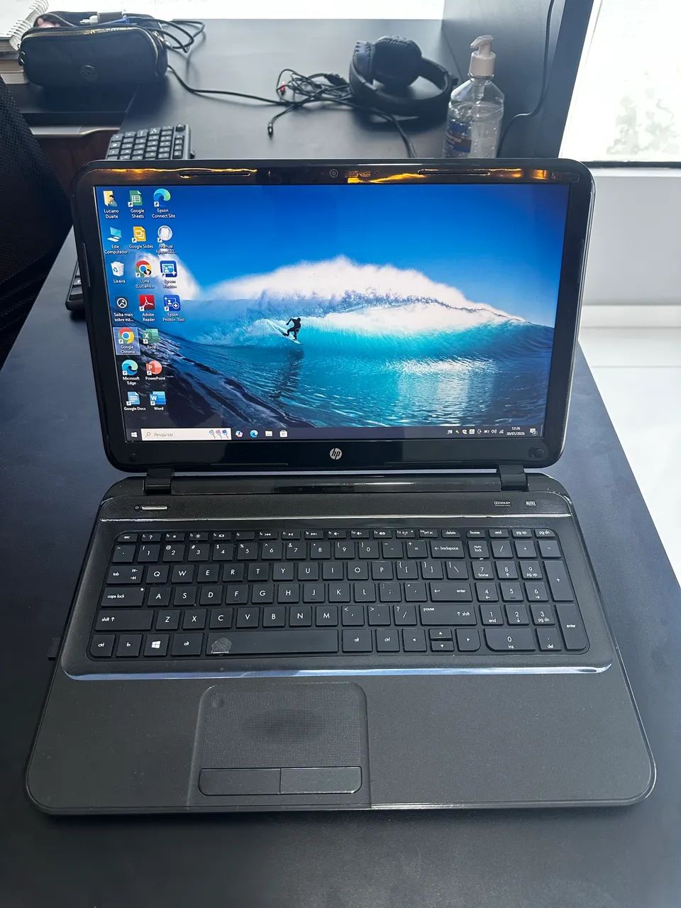 Notebook HP Pavilion Sleekbook (passo cart ão) - Foto 2