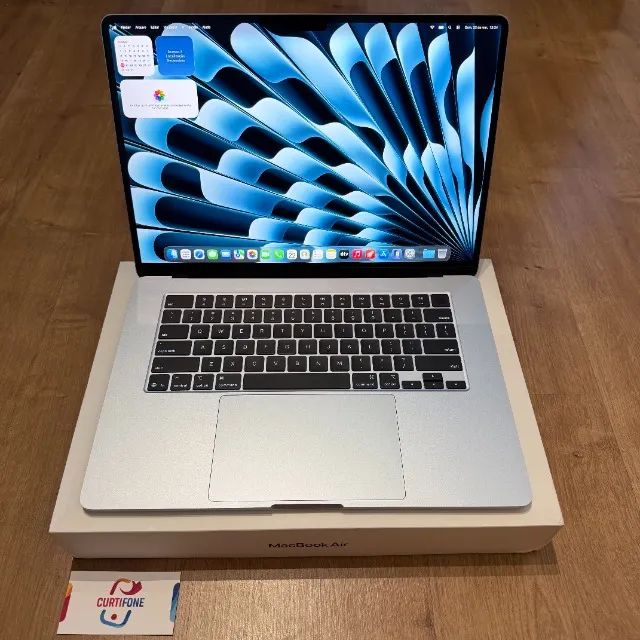 【希少】M4 MacBook Air 15 16GB/512GB 保証他オマケ付 Macbook Air 15 M4 16gb Ram 512gb Ssd 100% (Novo com caixa aberta