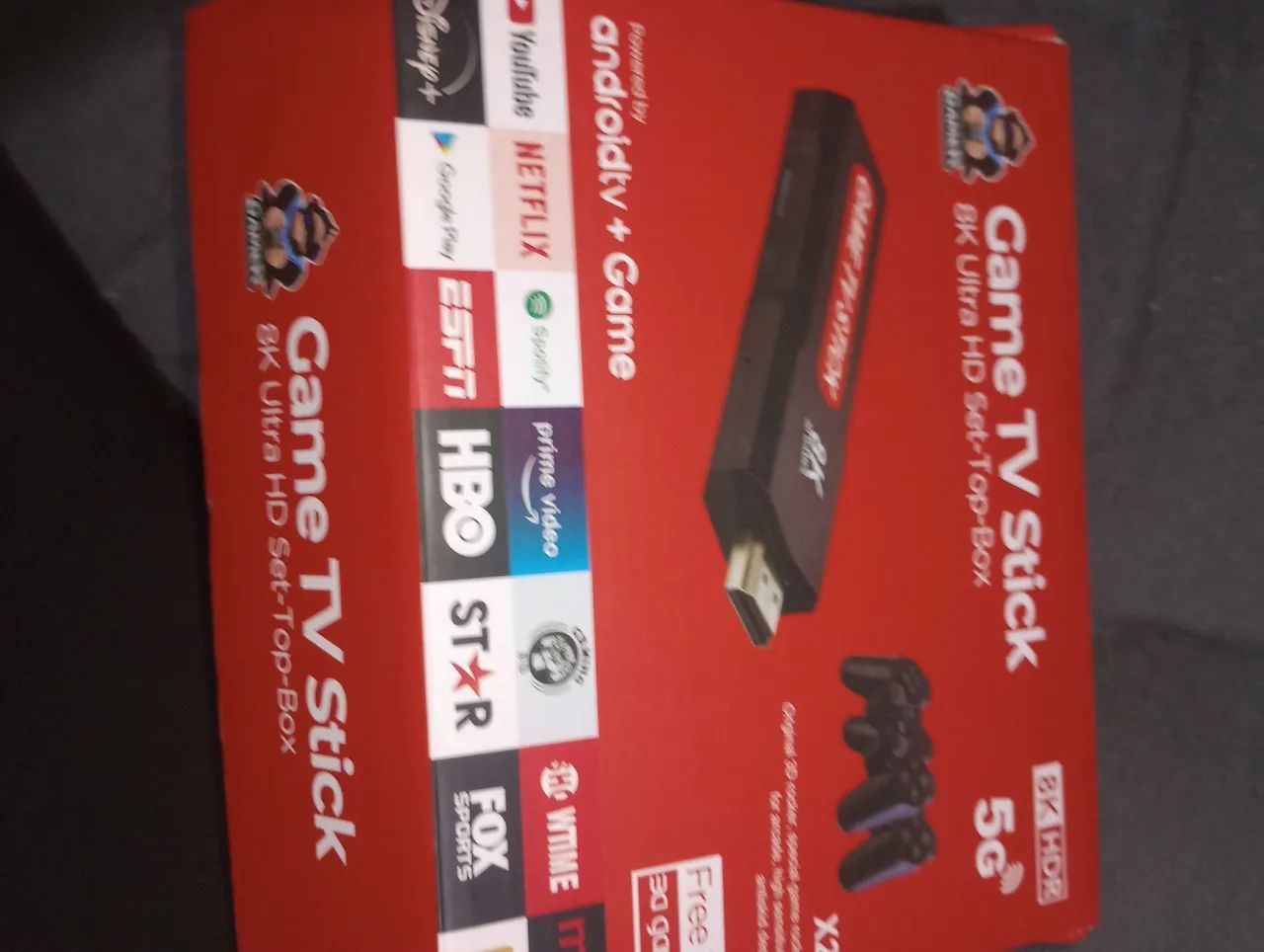 Vendo Game tv stick