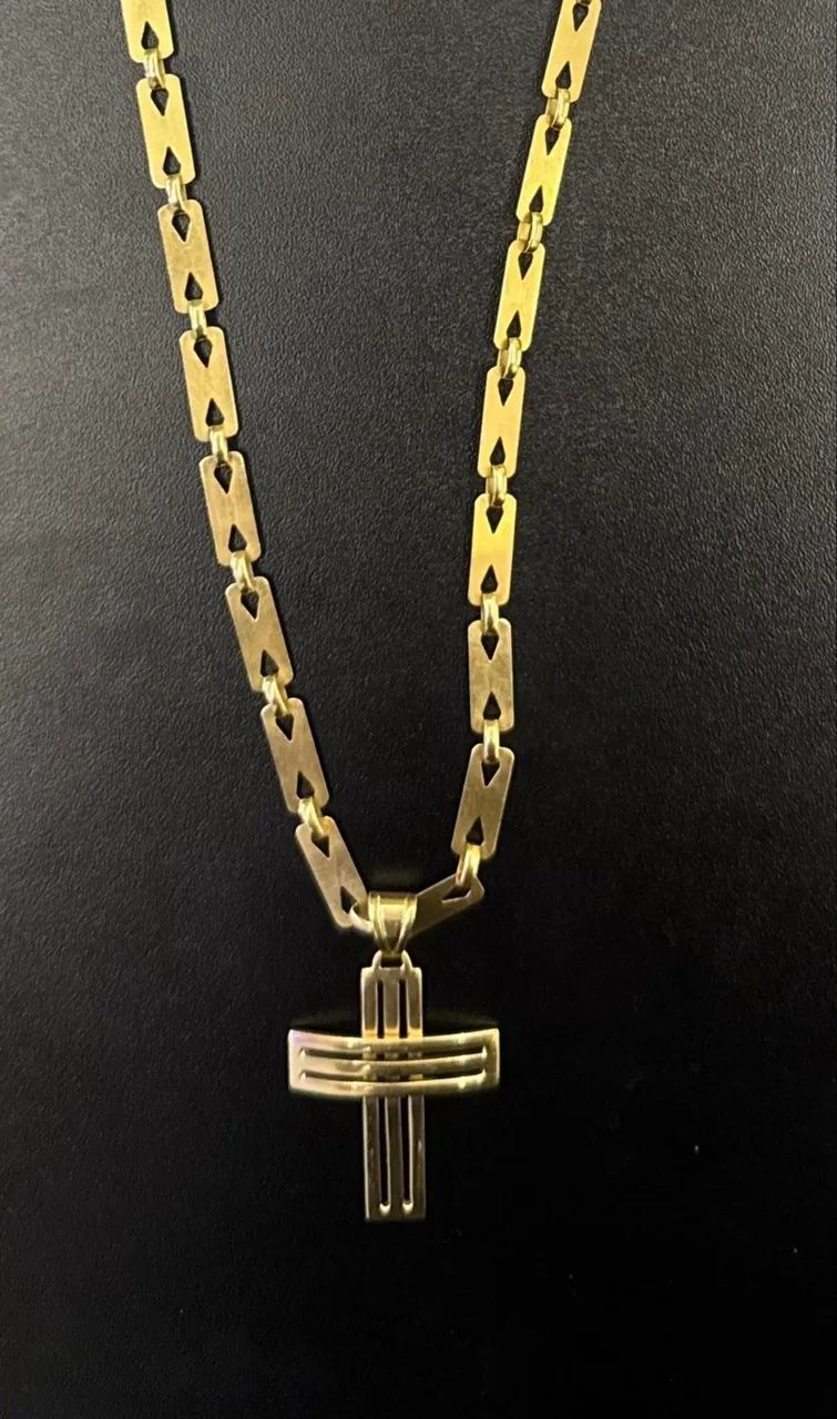 Corrente de ouro 18k
