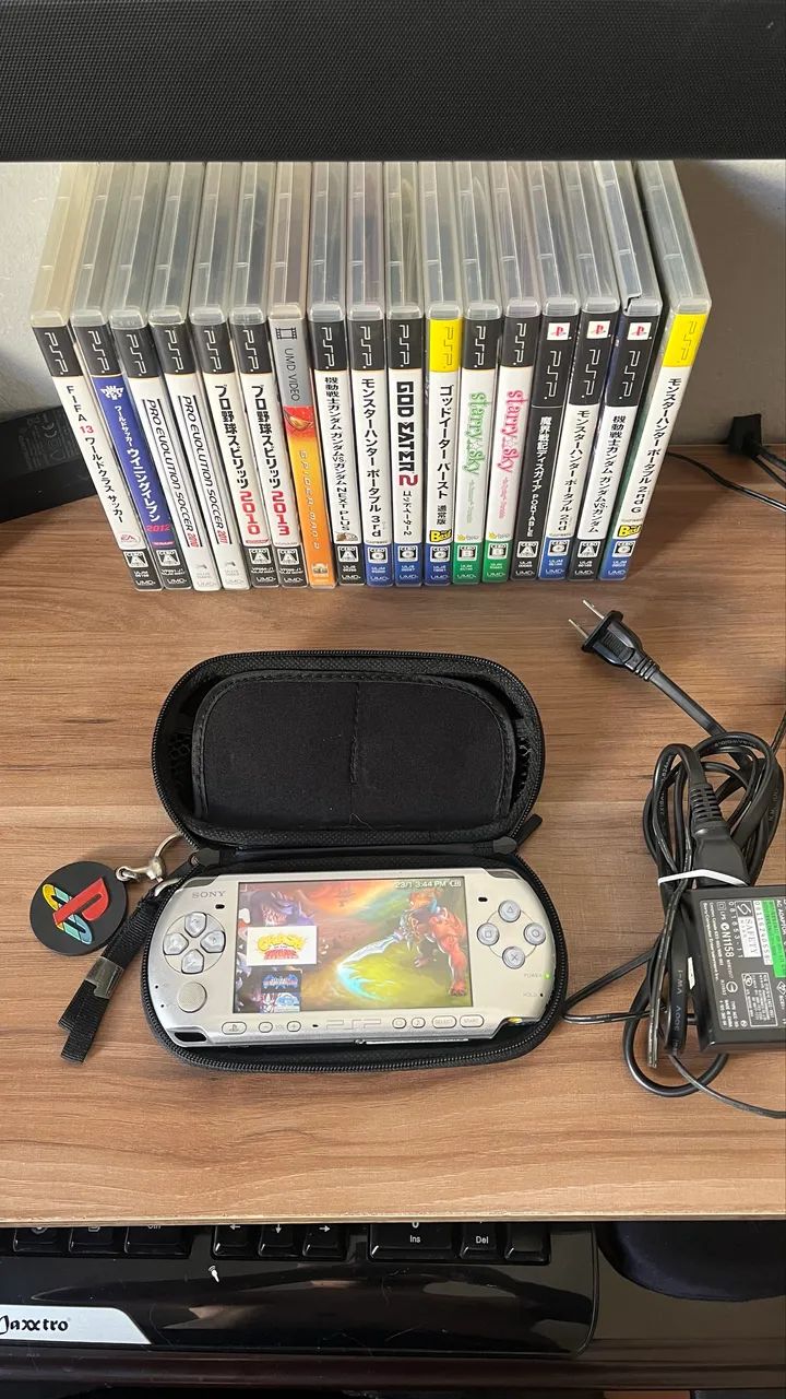 その他 PSP PSP Sony - Consoles de Vídeo Game - Parque Ribeirão Preto