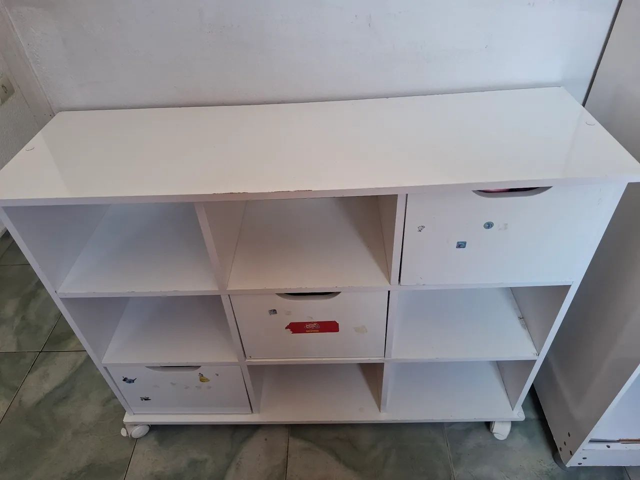 Organizador de Brinquedos MDF  - Foto 2
