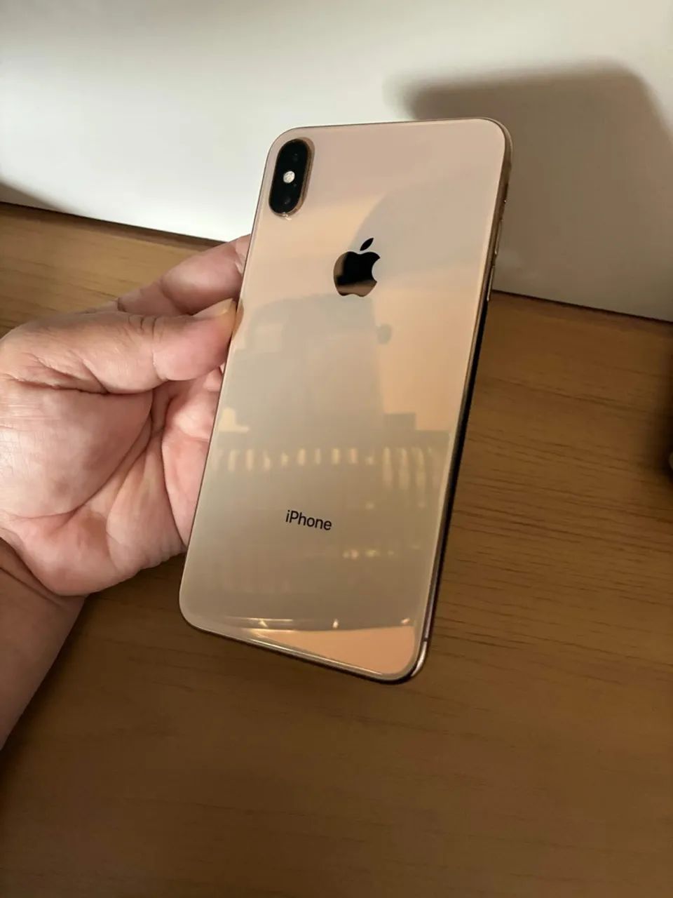 VENDO IPHONE XS MAX GOLD 512GB - Foto 2