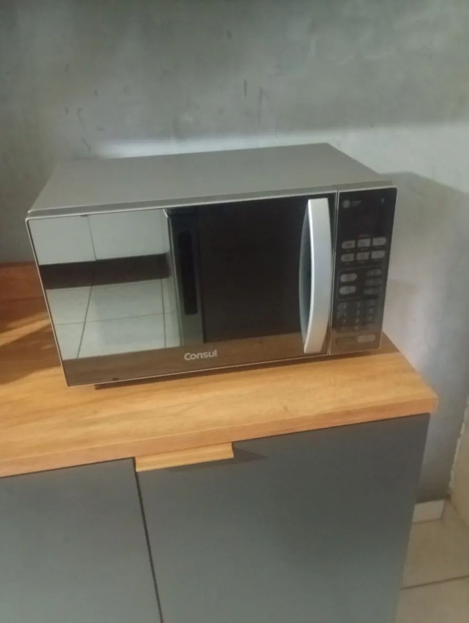 Microondas 