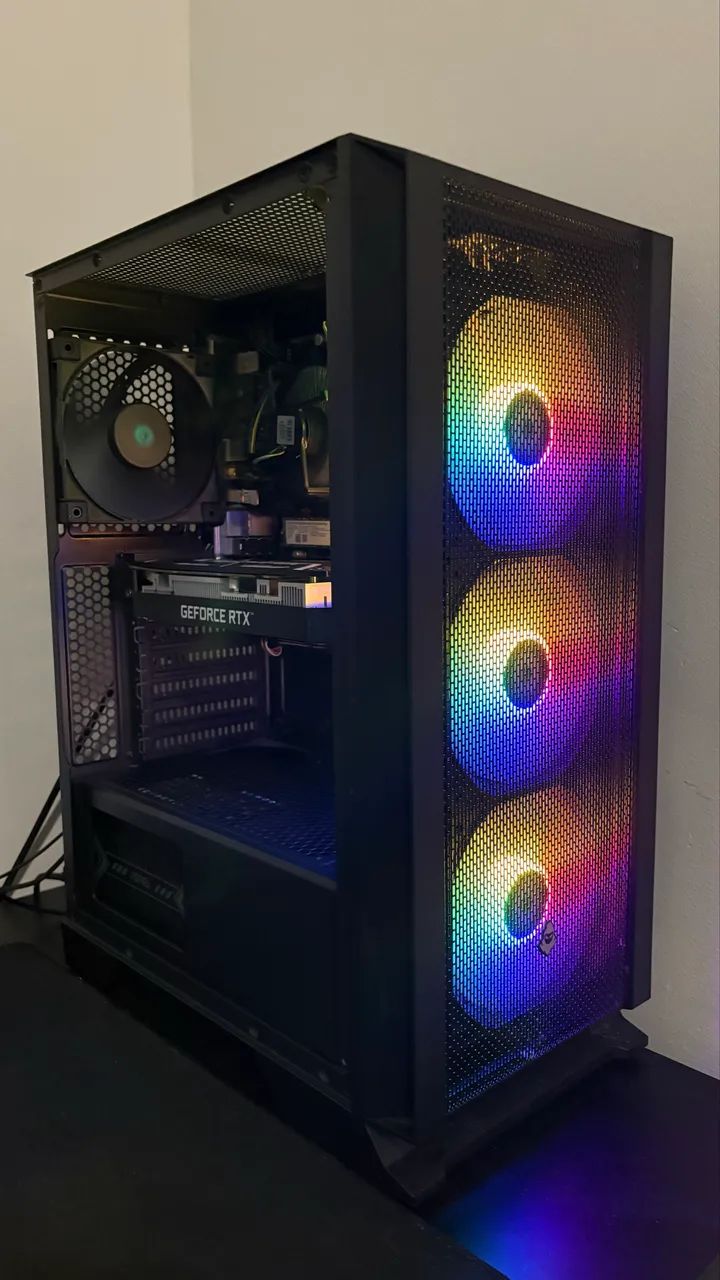 Pc Gamer RTX 3050 - Foto 5