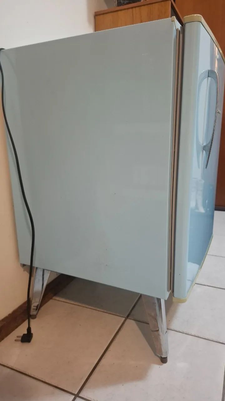 Frigobar Retrô Brastemp - Foto 2
