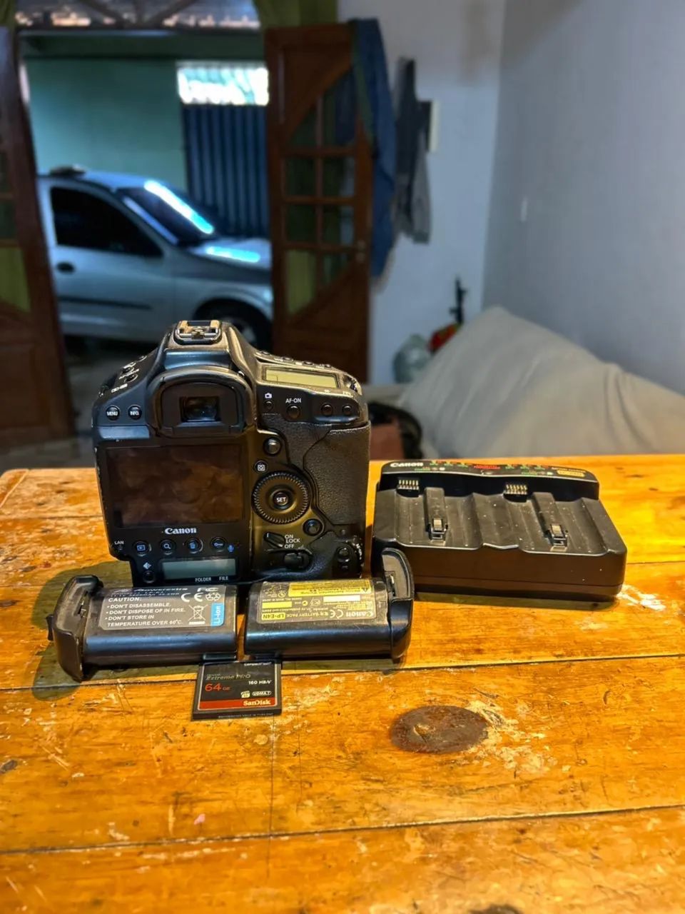 CANON 1DX MARK 1 - Foto 5