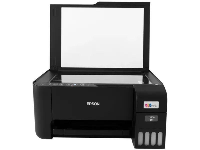 Impressora Multifuncional Epson Ecotank L3250 - Foto 2