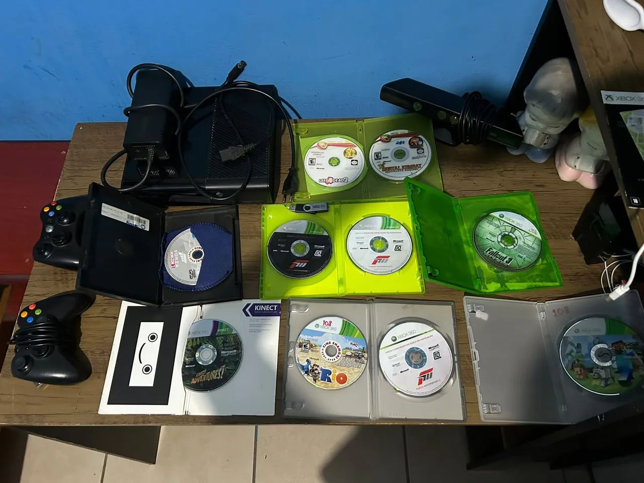 X box 360 - Foto 3