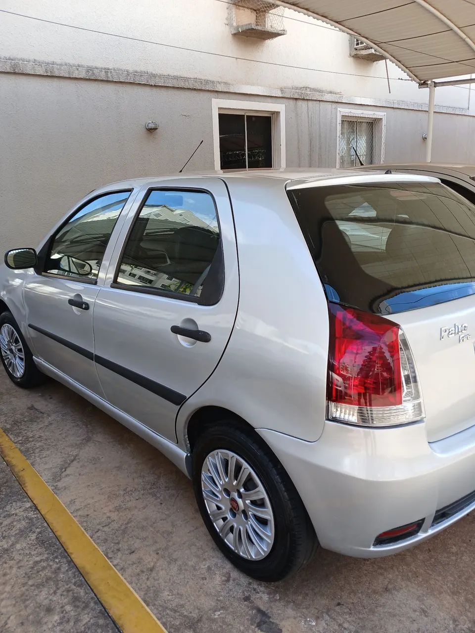 Fiat Palio 1.0 ECONOMY FIRE FLEX 8V 2P 2010