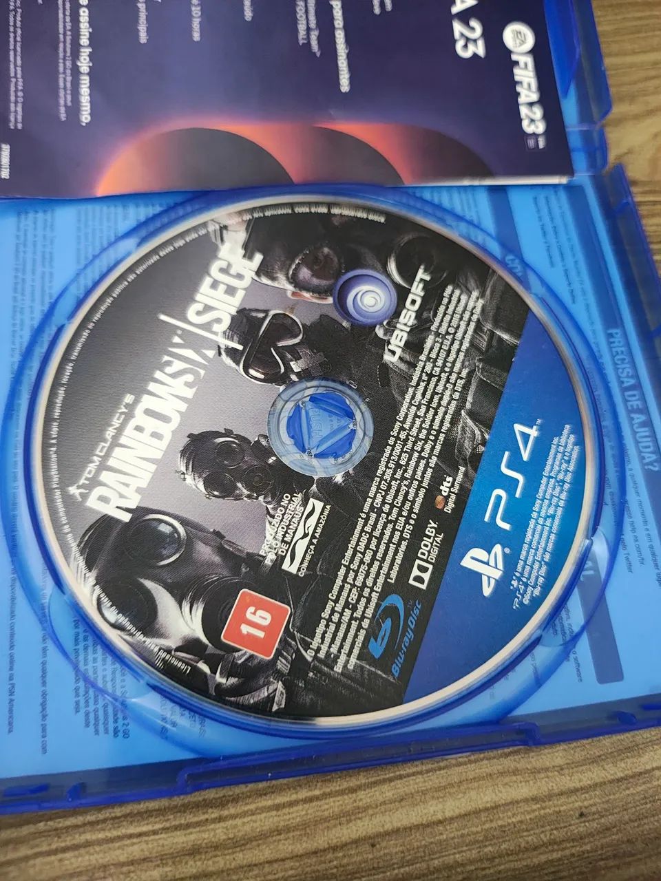 Jogos PS4 pra sair Hoje - Foto 5