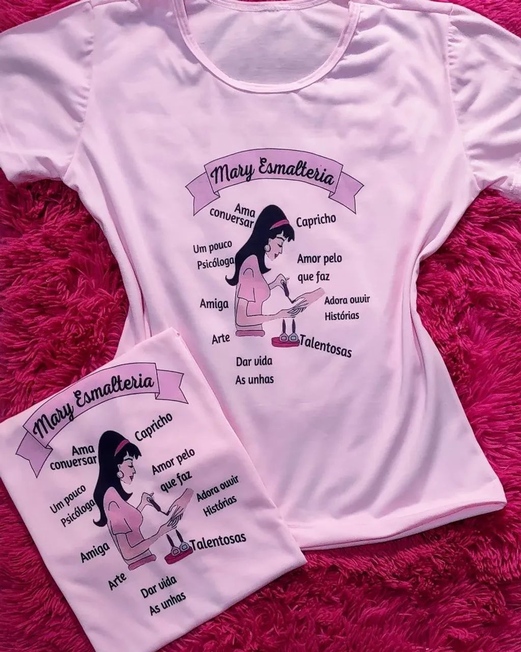 Uniforme para manicure  - Foto 2