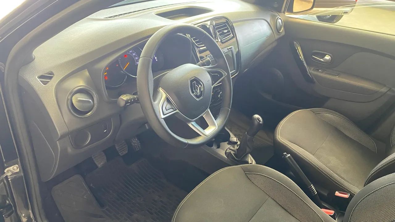 Renault Stepway Zen Flex 1.6 16V Mec. 2022 - Foto 7