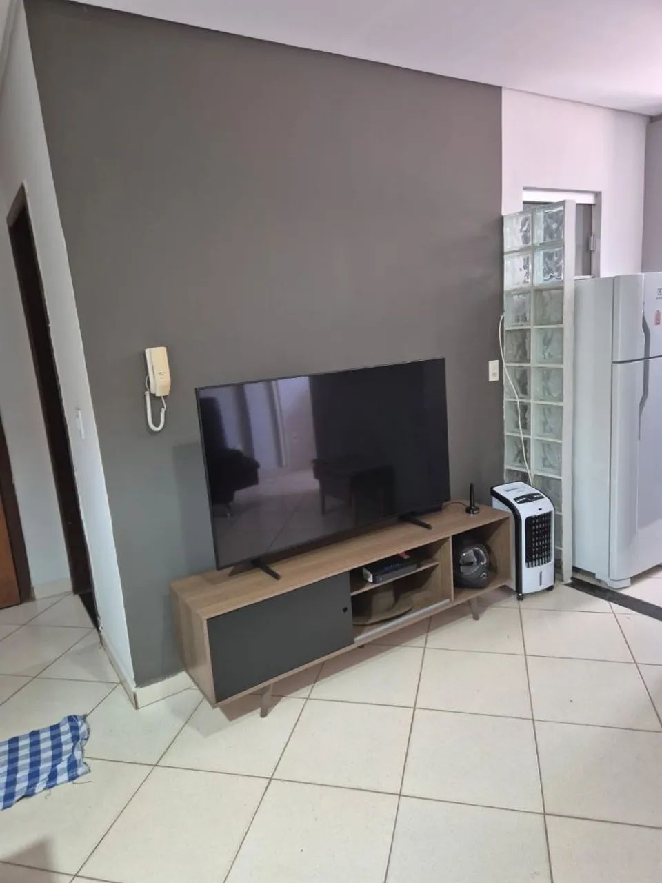 KITNET MOBILIADA EM VICENTE PIRES - Foto 2