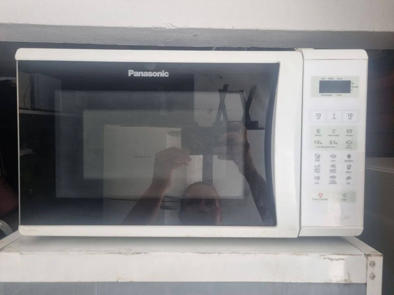 Microondas Philco 20 litros 