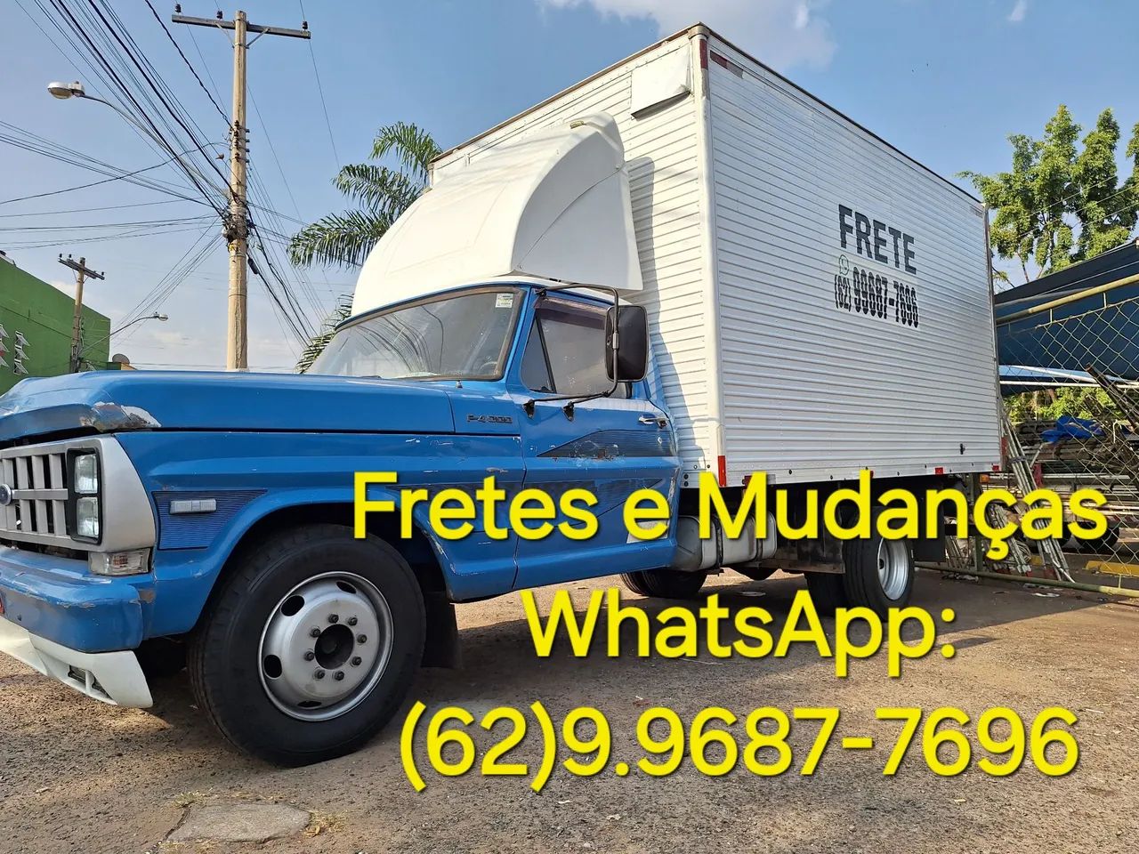 Fretes e Mudanças 