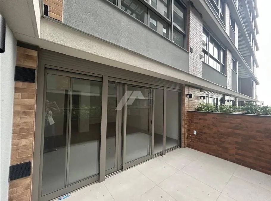 D/NEX 207B - STUDIO - PLANTA - BAIRRO ESTREITO - FLORIANÓPOLIS