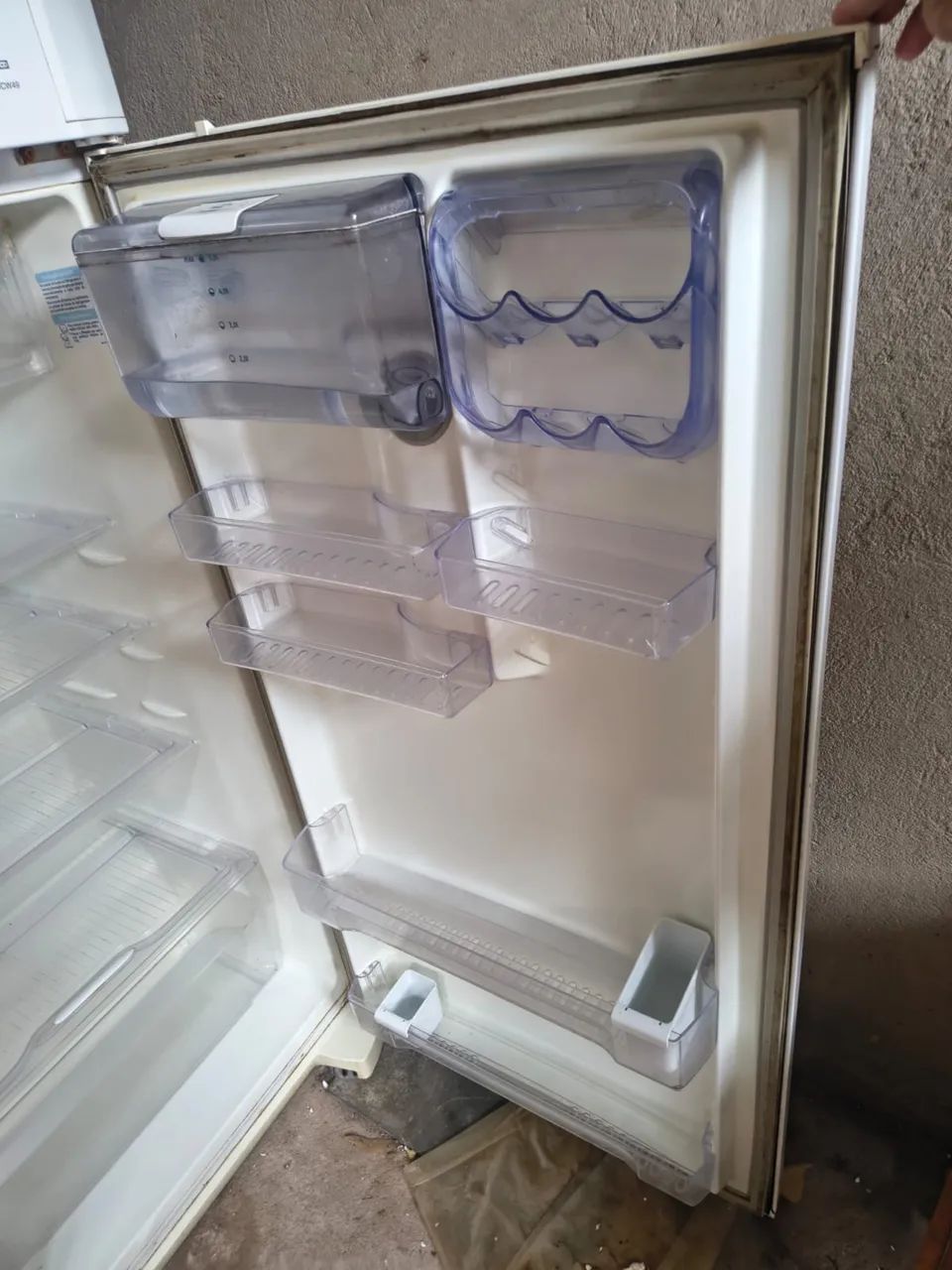 Vendo geladeira