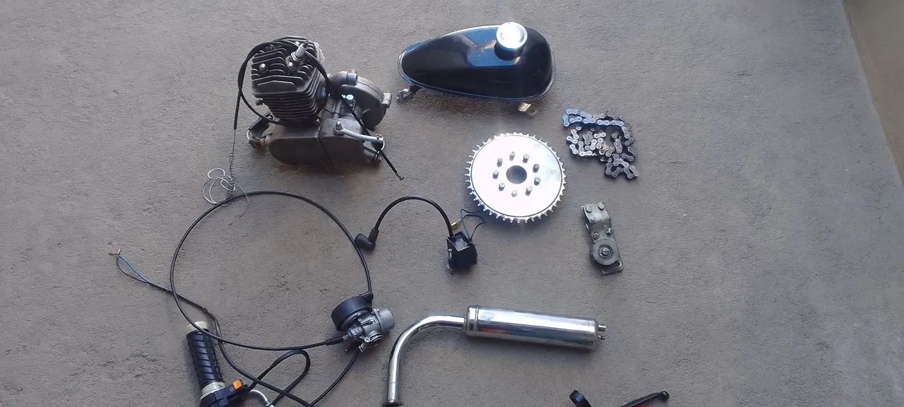 Motor - Foto 2