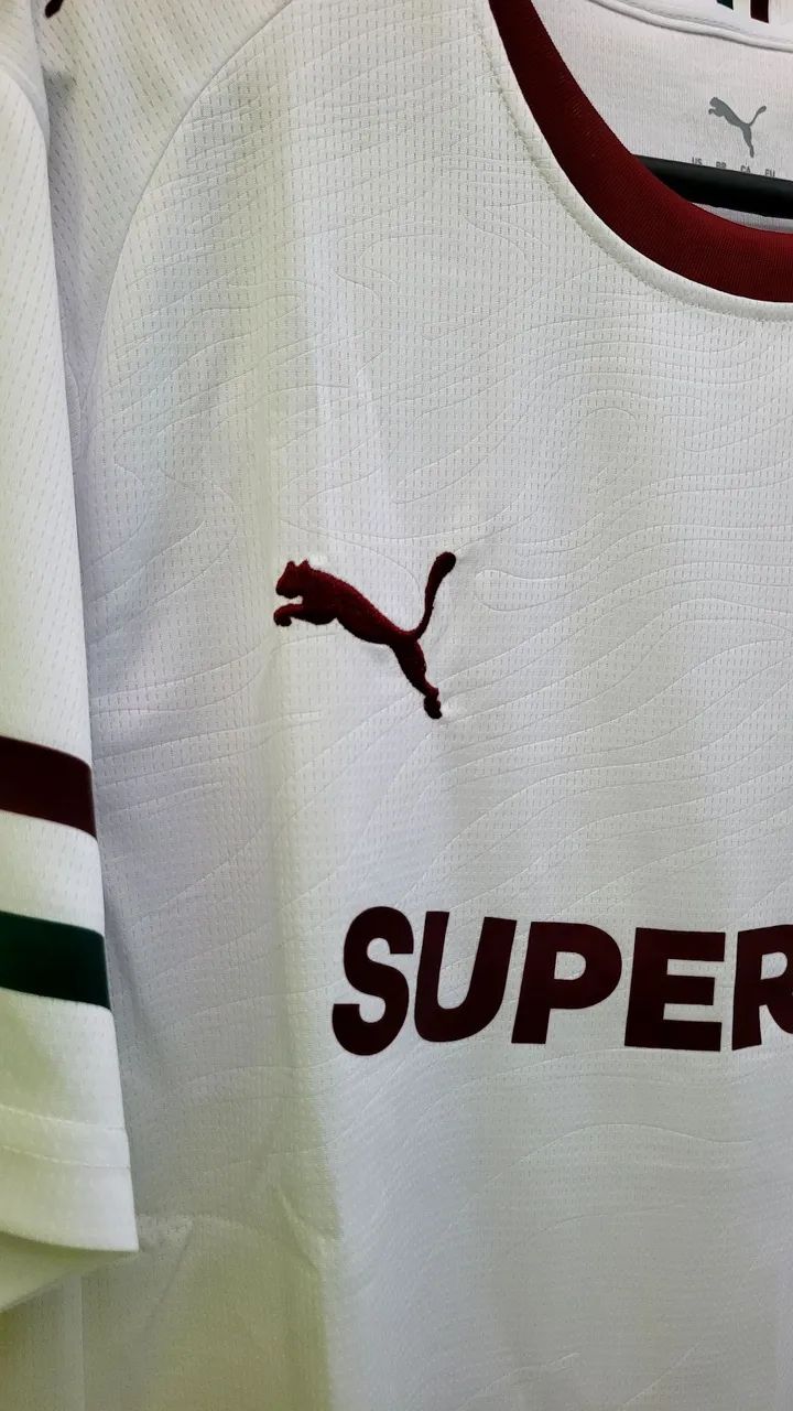 Camisa Fluminense 2026/27 puma - Foto 5