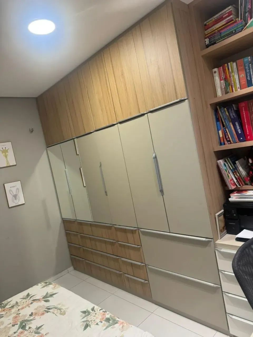 AQ - Apartamento 2 quartos com suíte perto Novafapi - Foto 4