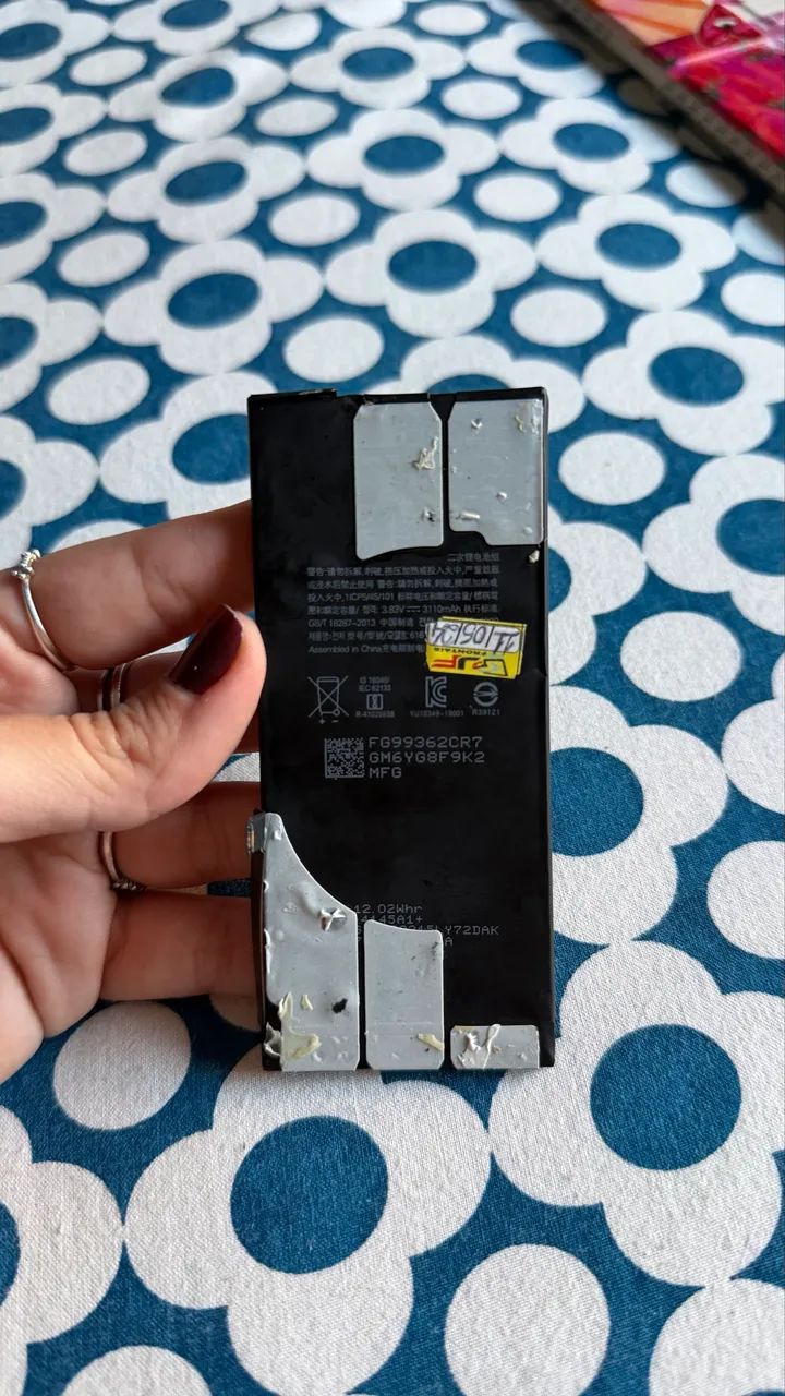 Bateria iphone 11 - Foto 2
